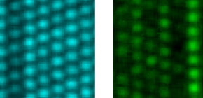 New chemically-ordered structures at ceramic grain boundaries found