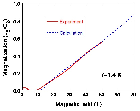 magnetization