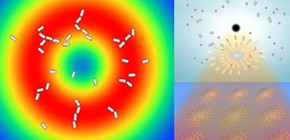 Using doughnut-like laser beams, success in selectively extracting and assembling Ag nanoparticles