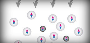 Boosting Nuclear Magnetic Resonance (NMR) without resorting to low temperatures