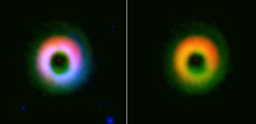 ALMA Discovers Formation Site of a Giant Planetary System