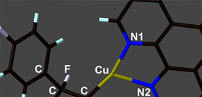 Short step, two-thirds of conventional methods, synthesis of inexpensive liquid crystal compound achieved