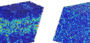 The mechanism of structural rejuvenation of metallic glass theoretically elucidated