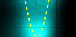 Electron’s 1D metallic surface state observed for the first time