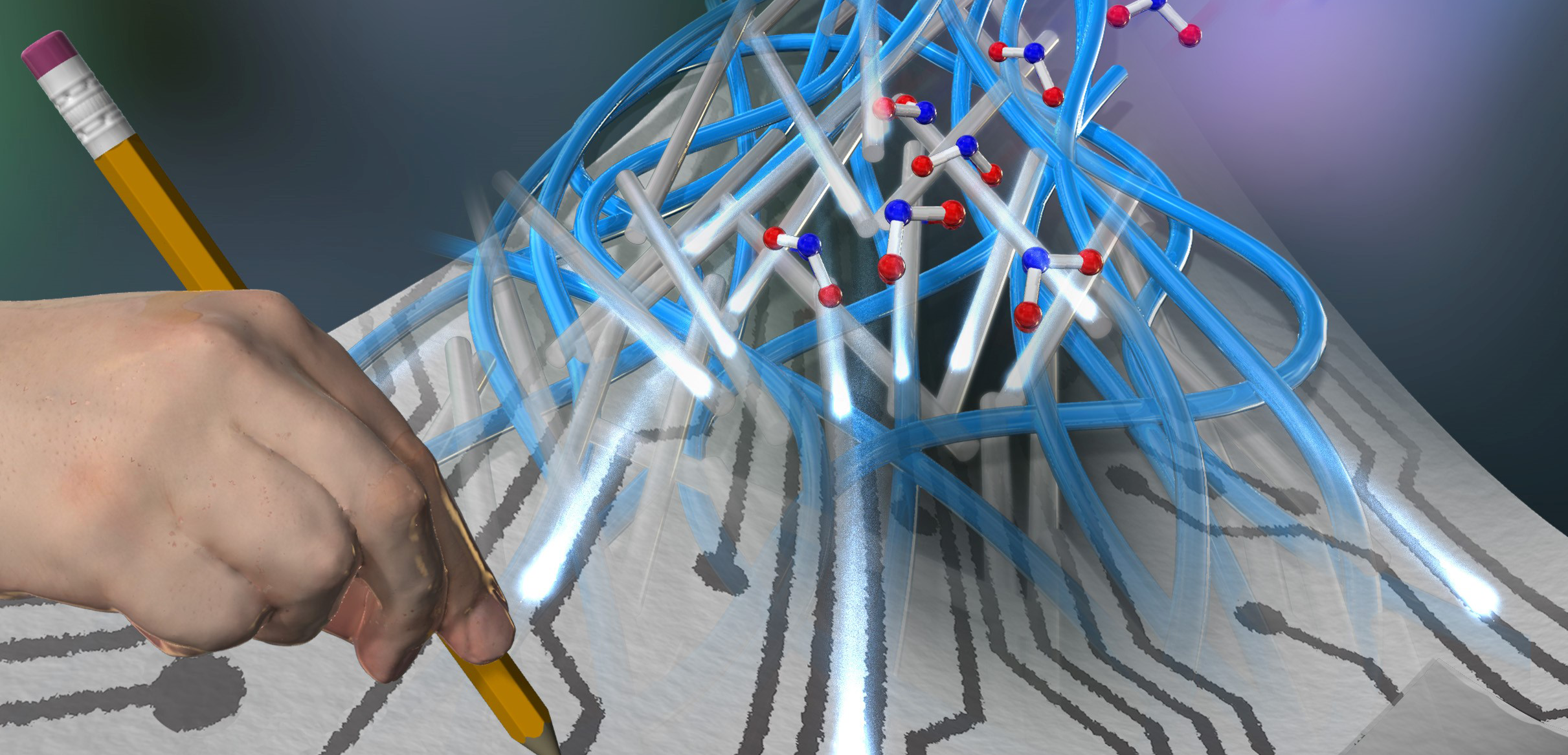 New molecular sensor ticks the “trillion sensor universe” boxes