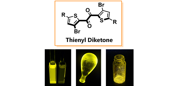 New organic molecule shatters phosphorescence efficiency records and paves way for rare metal-free applications