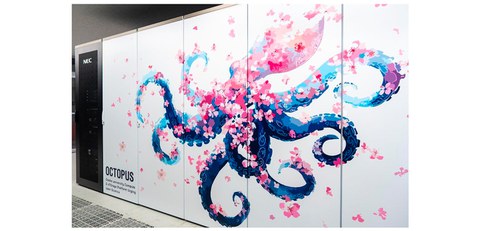 The University of Osaka D3 Center Commences Operation of New Computing and Data Infrastructure Built by NEC