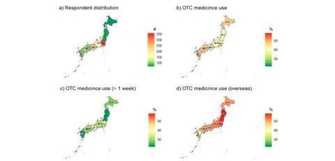 Investigates the status of self-medication with over-the-counter (OTC) medicines after COVID-19 pandemic and explores the associated factors