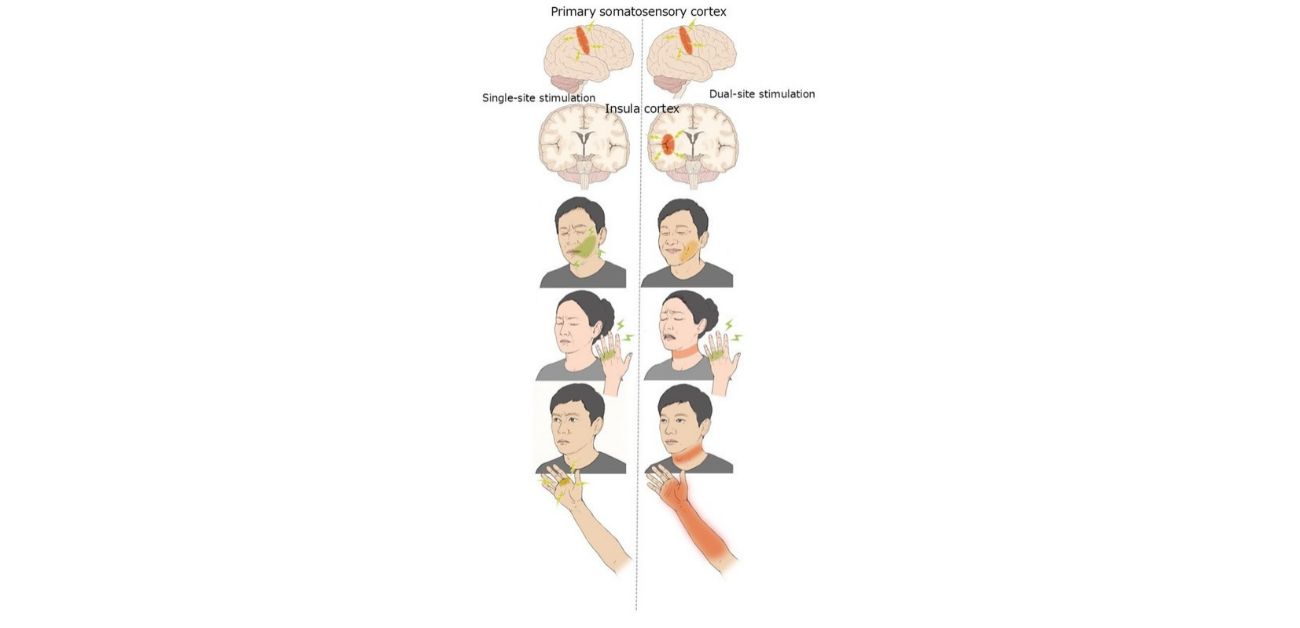 Toward richer artificial touch through brain stimulation