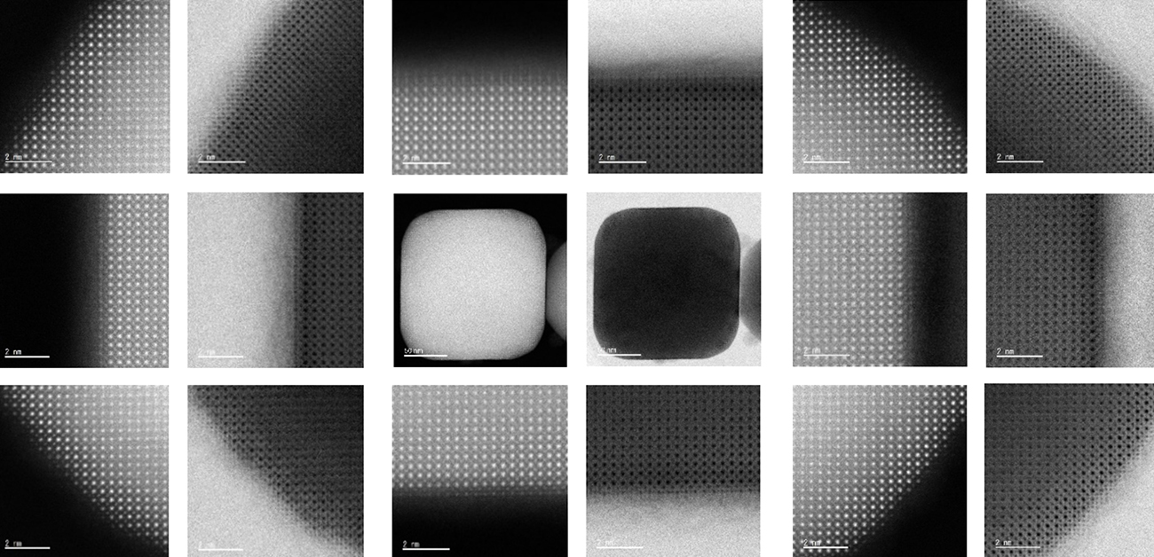 チタン酸バリウムナノキューブの粒径を制御する手法を新たに開発